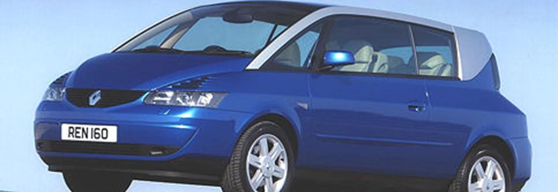 Renault Avantime Privilege V6 Automatic